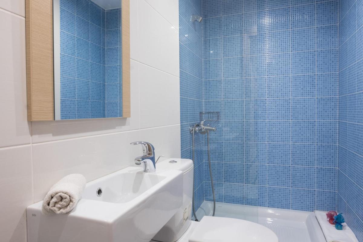 Katia Appartment Agios Nikolaos Extérieur photo