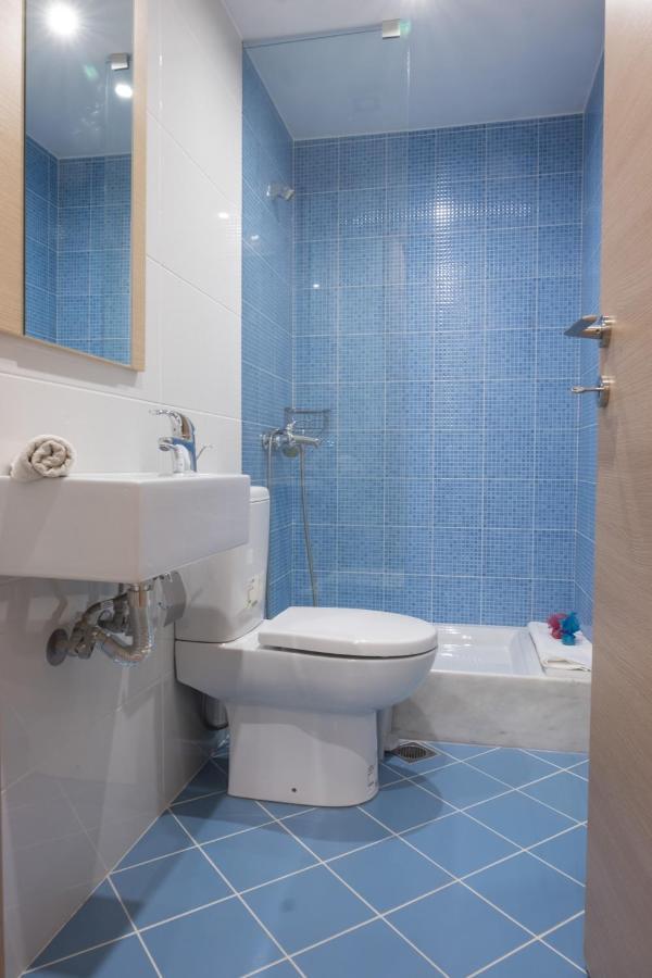 Katia Appartment Agios Nikolaos Extérieur photo