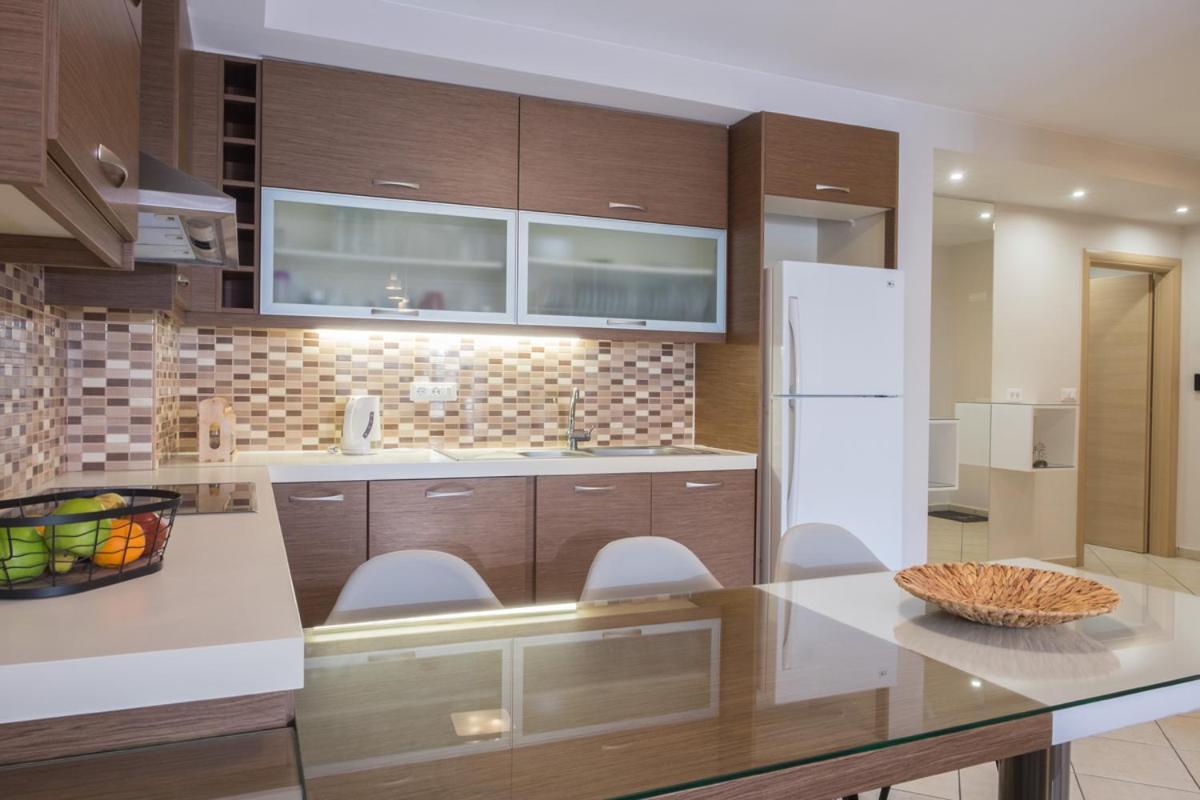 Katia Appartment Agios Nikolaos Extérieur photo