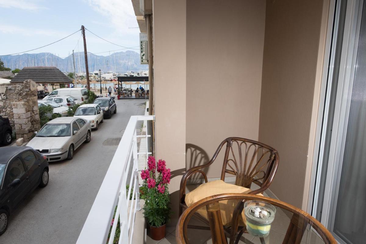 Katia Appartment Agios Nikolaos Extérieur photo
