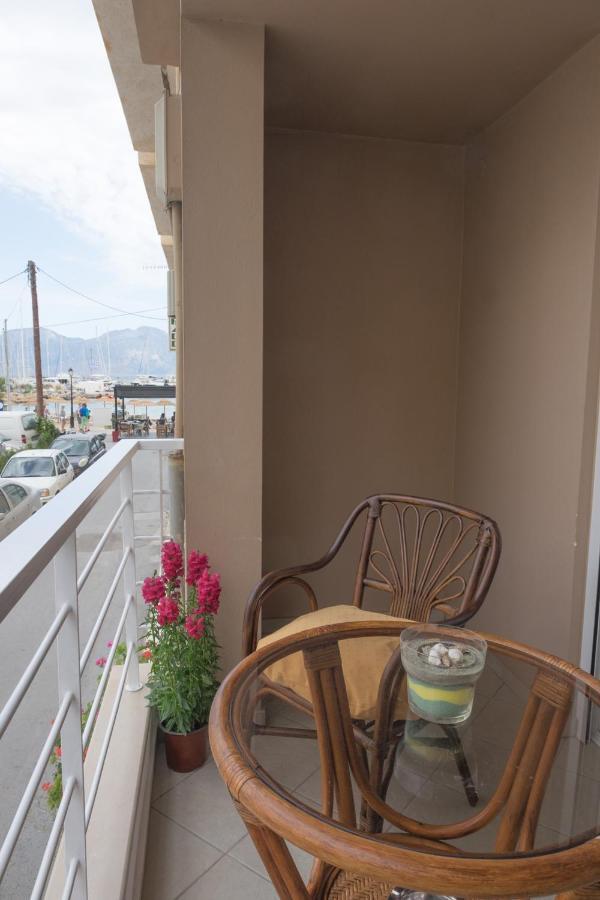 Katia Appartment Agios Nikolaos Extérieur photo