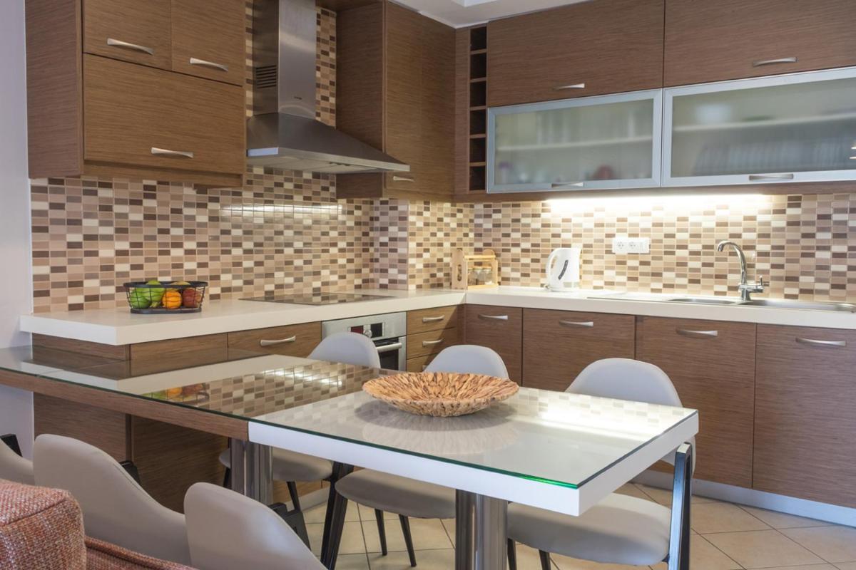 Katia Appartment Agios Nikolaos Extérieur photo