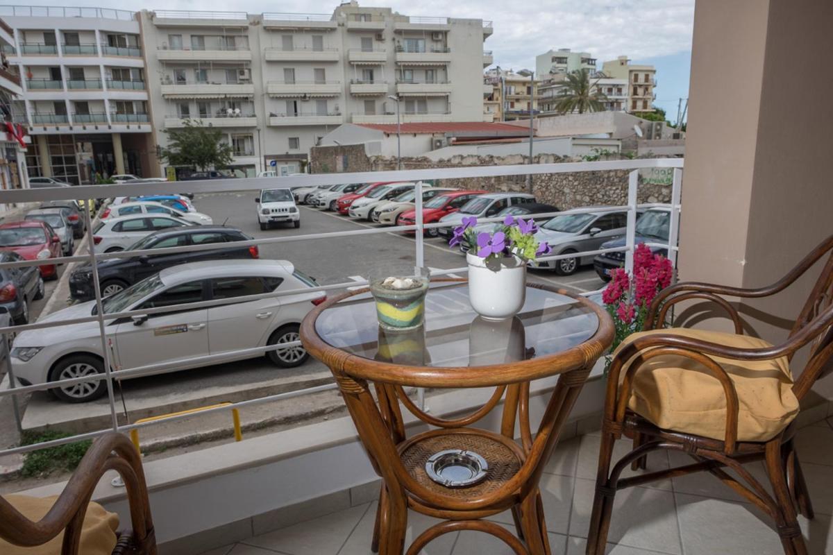 Katia Appartment Agios Nikolaos Extérieur photo