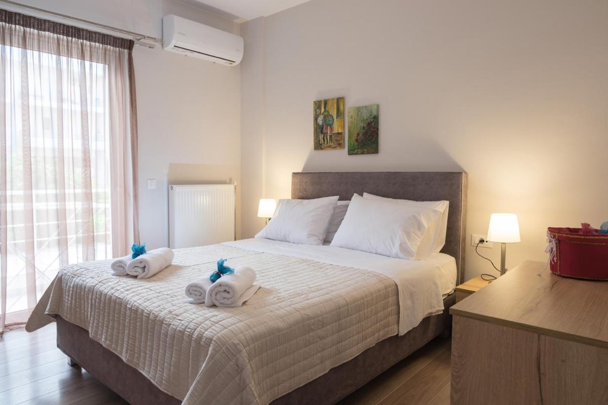 Katia Appartment Agios Nikolaos Extérieur photo