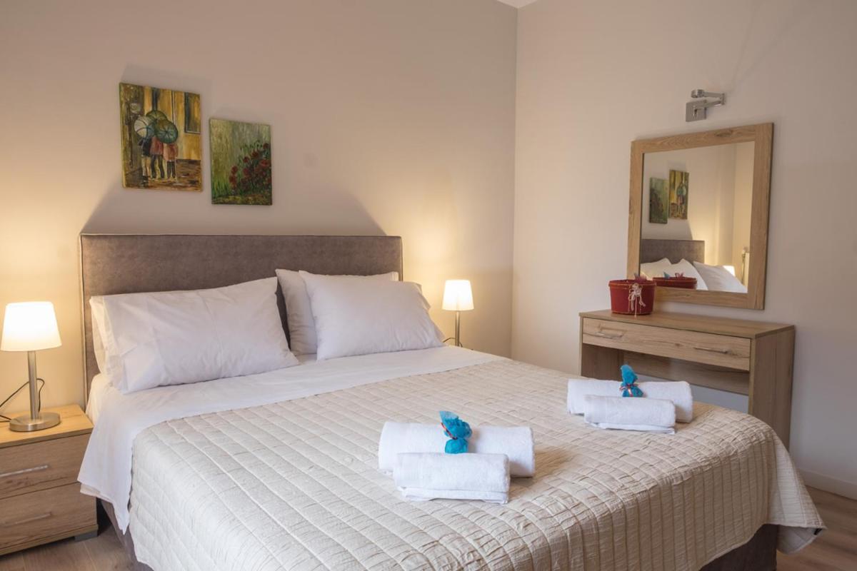 Katia Appartment Agios Nikolaos Extérieur photo