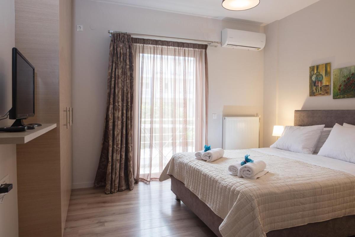 Katia Appartment Agios Nikolaos Extérieur photo