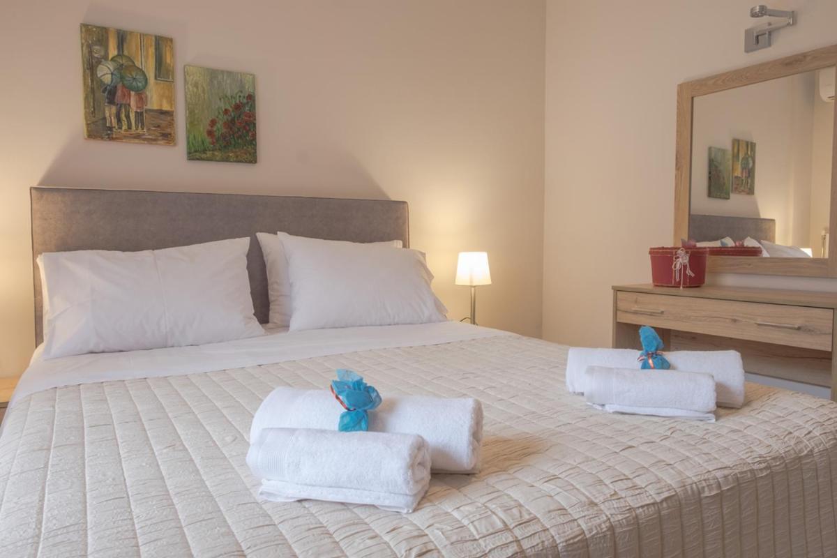 Katia Appartment Agios Nikolaos Extérieur photo